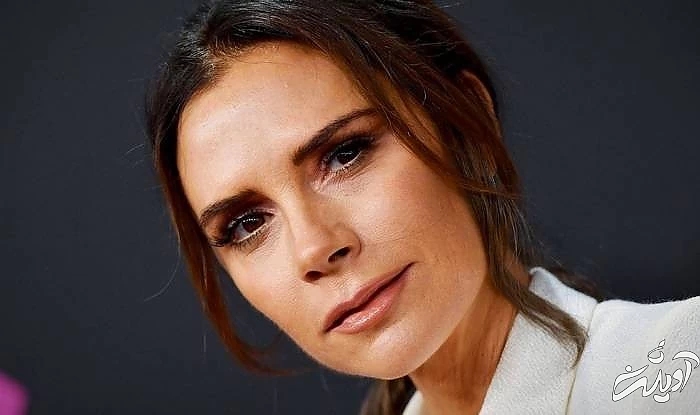 چهره ویکتوریا بکام ویکتوریا بکام